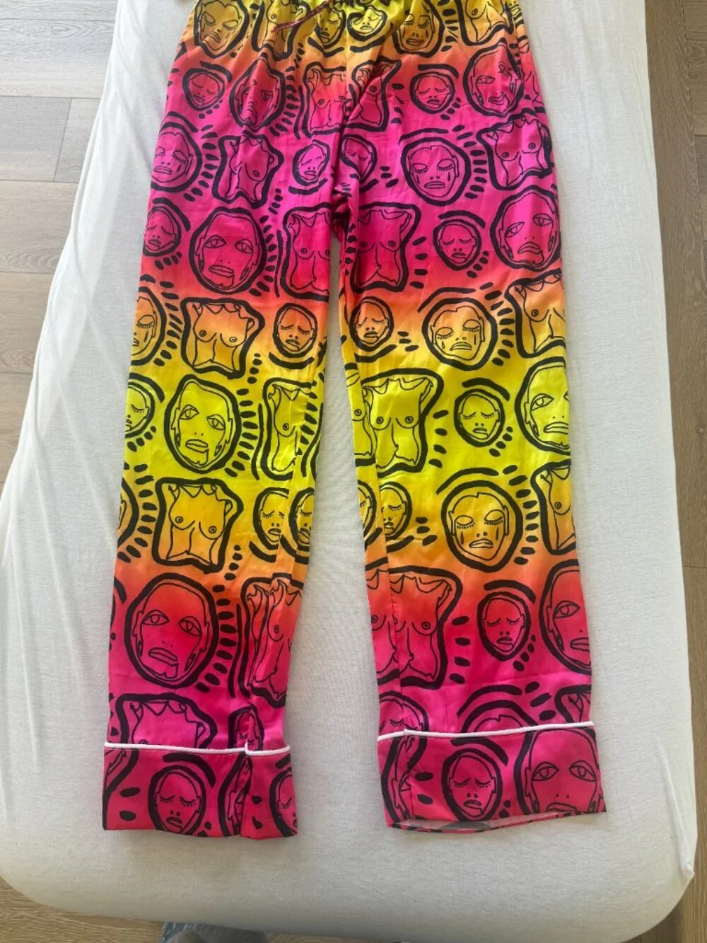 Patrick Church Pajamas size L
